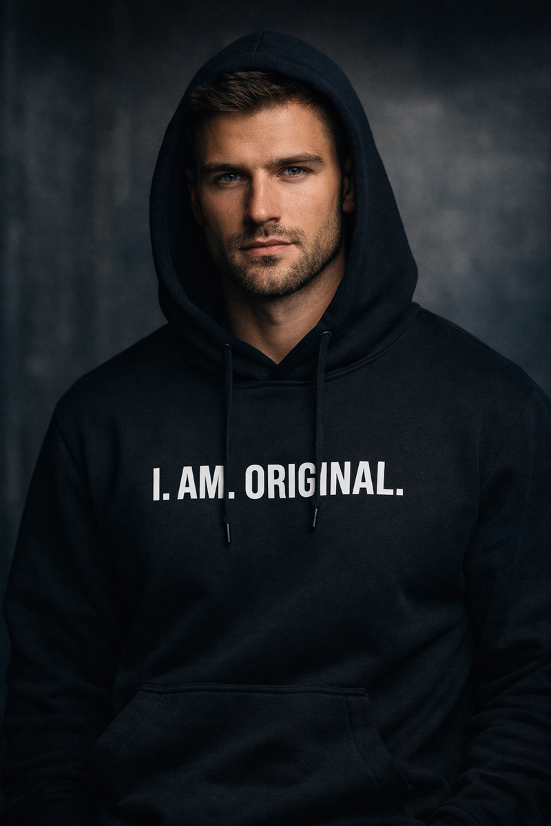 Zip Hoodie