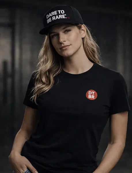 CAP - DARE TO BE RARE